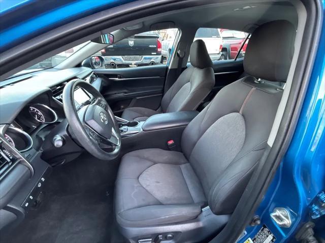 used 2019 Toyota Camry car, priced at $15,988