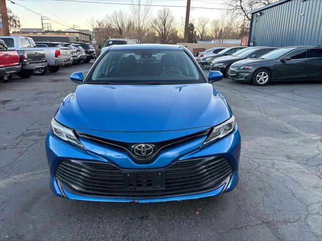 used 2019 Toyota Camry car, priced at $15,988