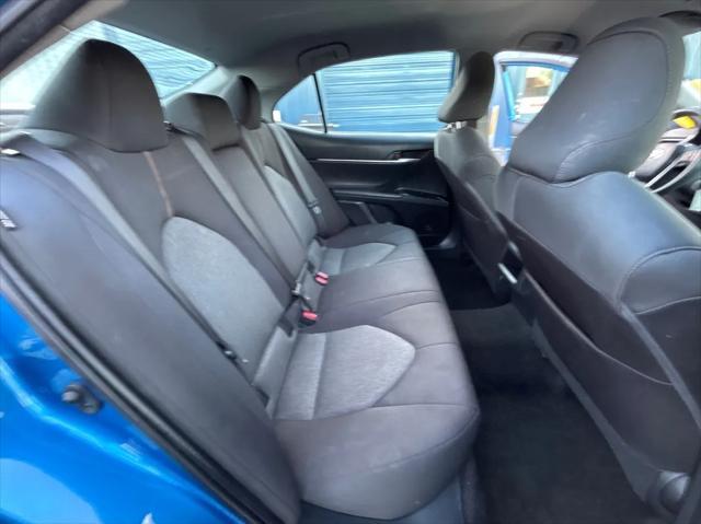 used 2019 Toyota Camry car, priced at $15,988