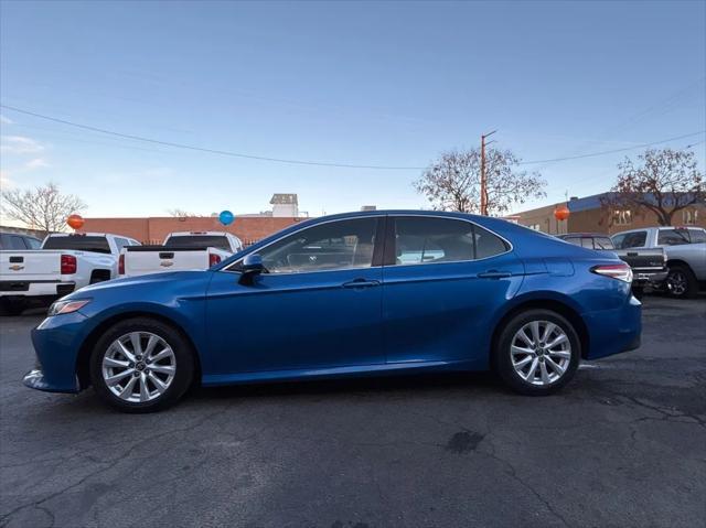 used 2019 Toyota Camry car, priced at $15,988