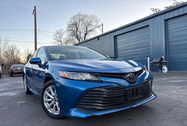 used 2019 Toyota Camry car, priced at $15,988