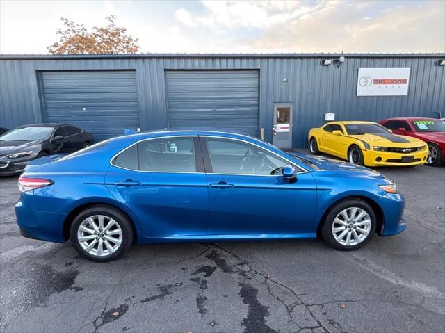 used 2019 Toyota Camry car, priced at $15,988