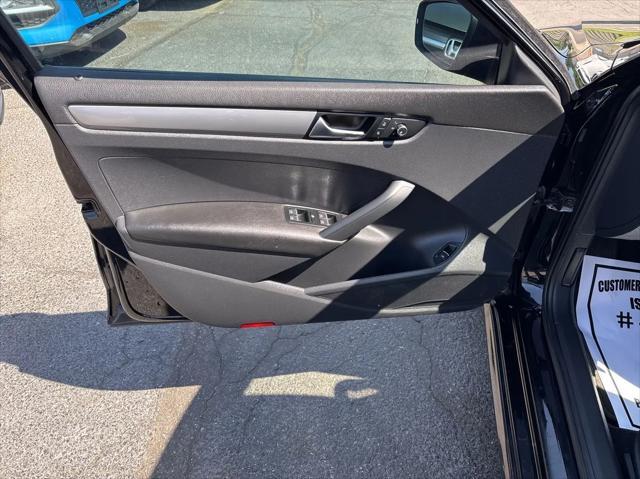 used 2013 Volkswagen Passat car, priced at $7,777