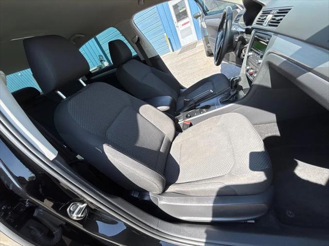 used 2013 Volkswagen Passat car, priced at $7,777