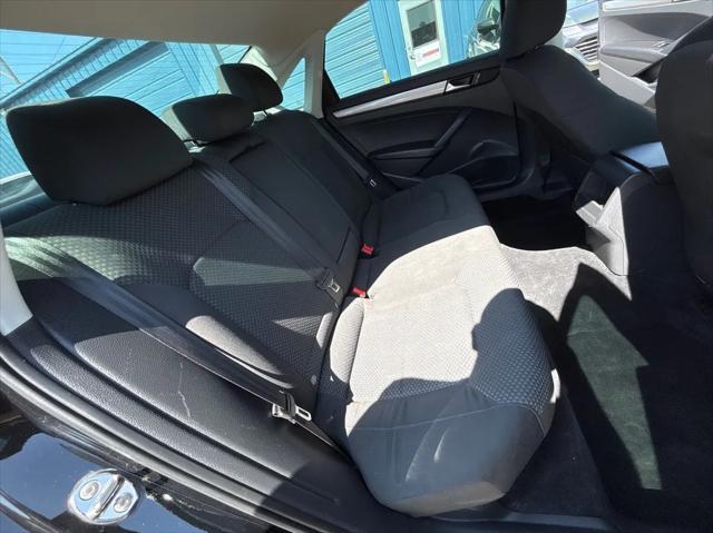 used 2013 Volkswagen Passat car, priced at $7,777