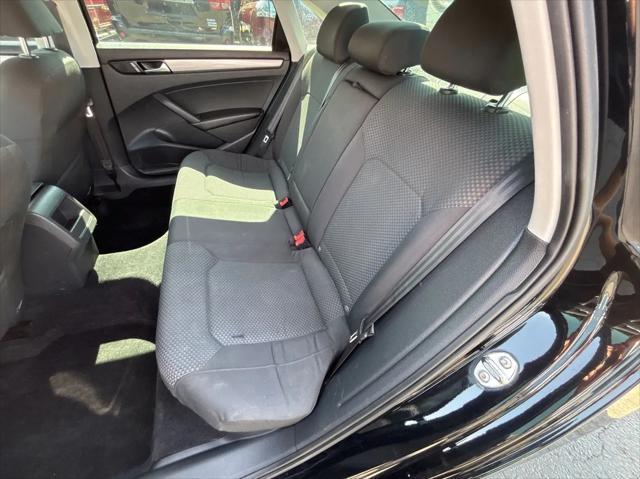 used 2013 Volkswagen Passat car, priced at $7,777