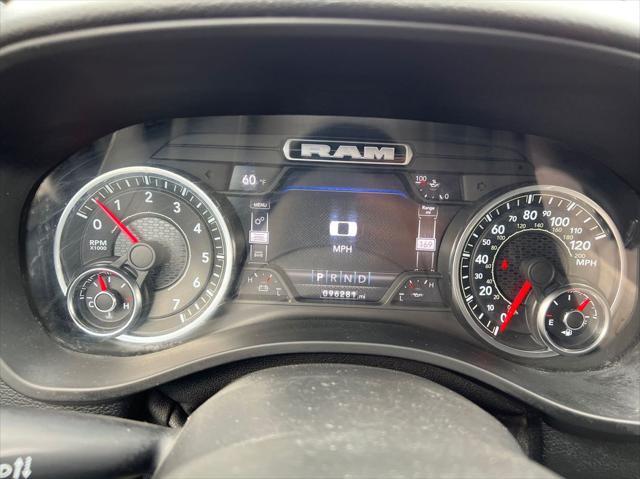 used 2022 Ram 1500 car, priced at $30,388