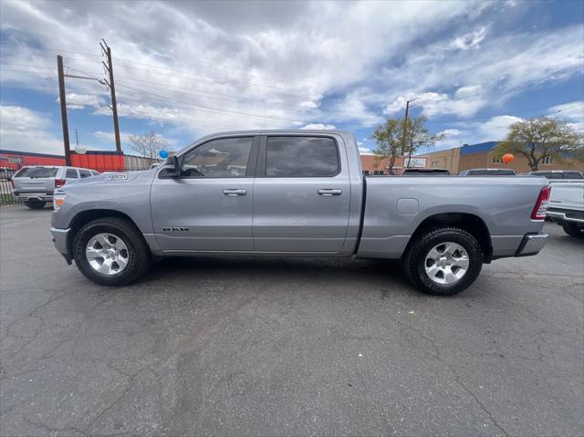 used 2022 Ram 1500 car, priced at $30,388