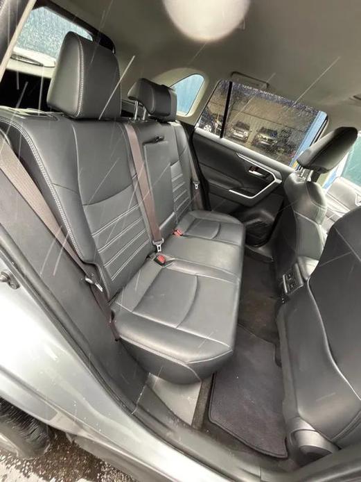 used 2019 Toyota RAV4 car, priced at $25,088