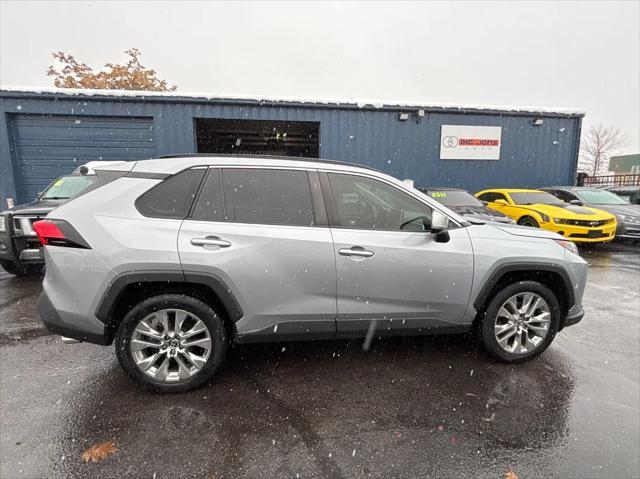 used 2019 Toyota RAV4 car, priced at $25,088