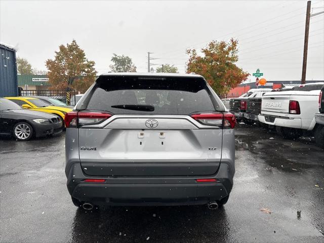 used 2019 Toyota RAV4 car, priced at $25,088