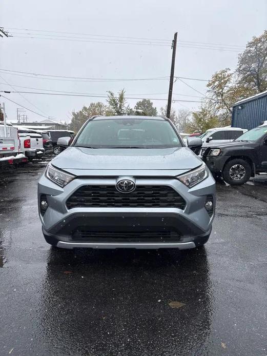 used 2019 Toyota RAV4 car, priced at $25,088