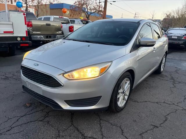 used 2015 Ford Focus car, priced at $7,388