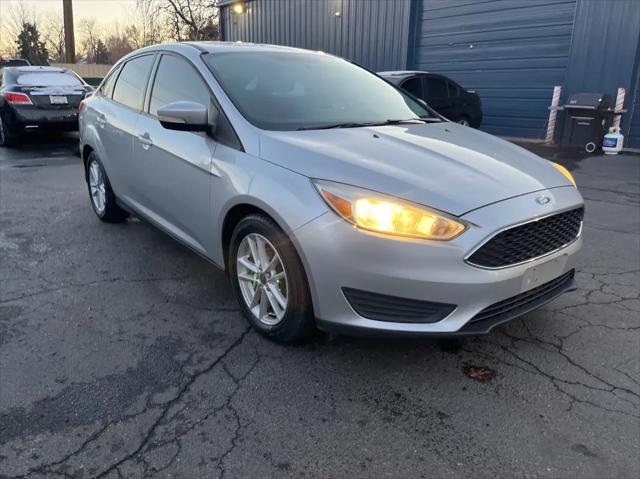 used 2015 Ford Focus car, priced at $7,388