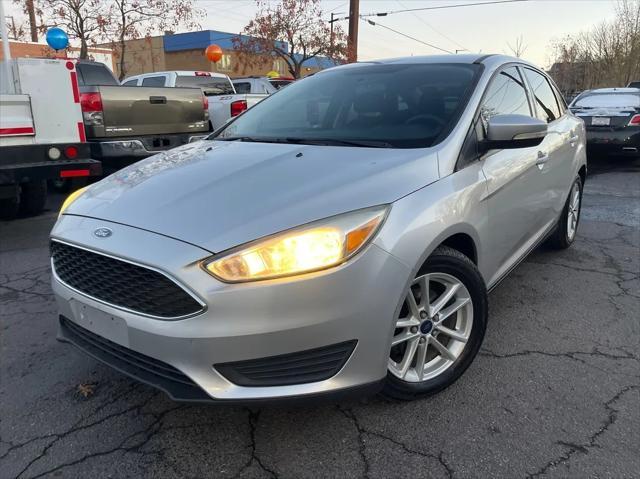 used 2015 Ford Focus car, priced at $7,388