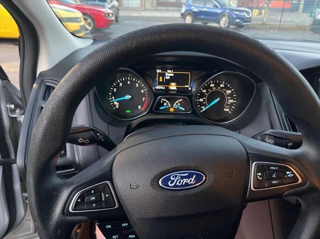 used 2015 Ford Focus car, priced at $7,388