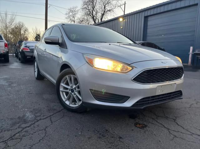 used 2015 Ford Focus car, priced at $7,388