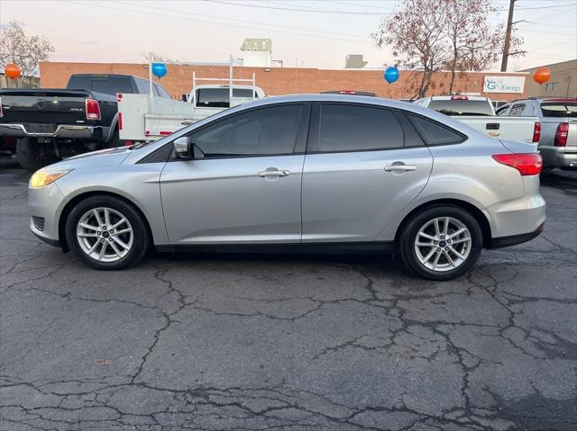 used 2015 Ford Focus car, priced at $7,388