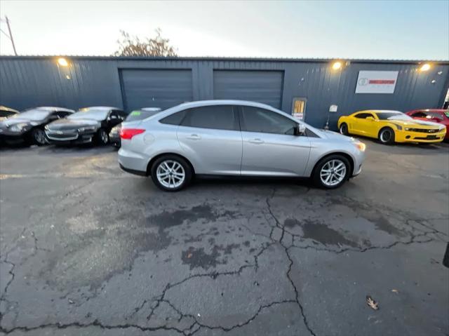 used 2015 Ford Focus car, priced at $7,388