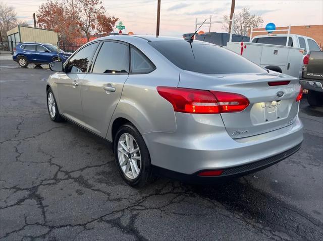 used 2015 Ford Focus car, priced at $7,388