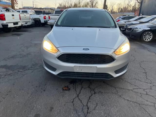 used 2015 Ford Focus car, priced at $7,388