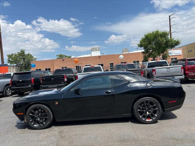 used 2021 Dodge Challenger car, priced at $40,988