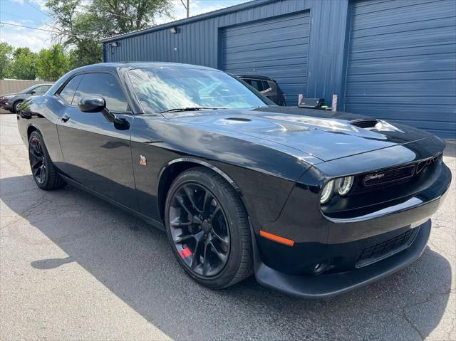 used 2021 Dodge Challenger car, priced at $40,988