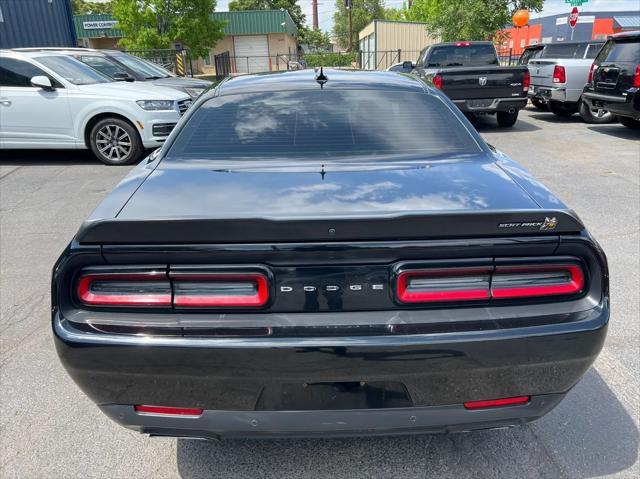 used 2021 Dodge Challenger car, priced at $40,988