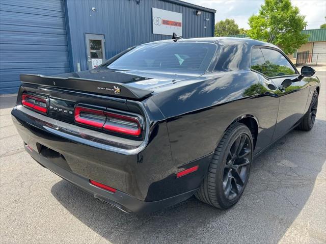 used 2021 Dodge Challenger car, priced at $40,988