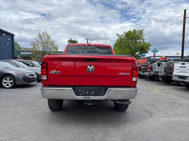 used 2015 Ram 1500 car, priced at $14,988