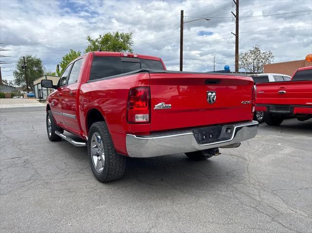 used 2015 Ram 1500 car, priced at $14,988