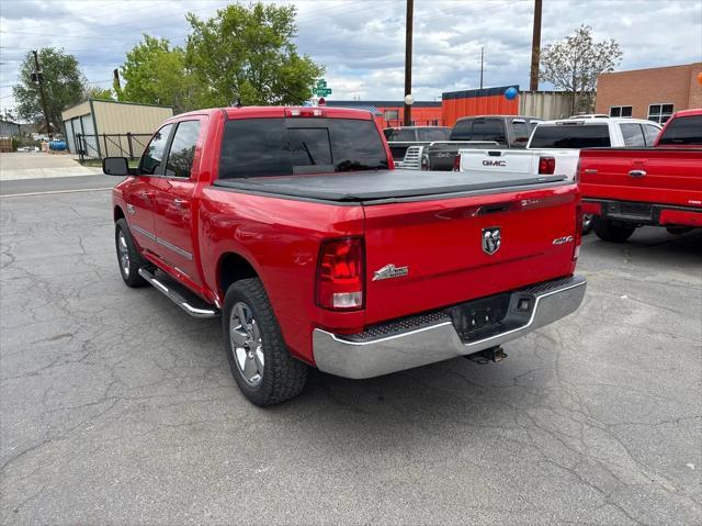 used 2015 Ram 1500 car, priced at $14,988