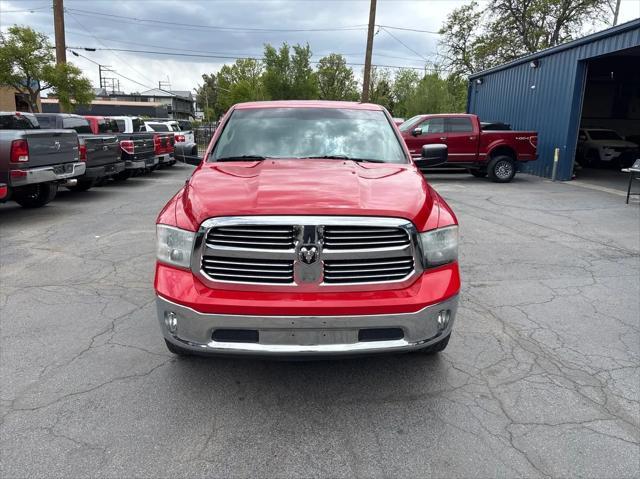 used 2015 Ram 1500 car, priced at $14,988