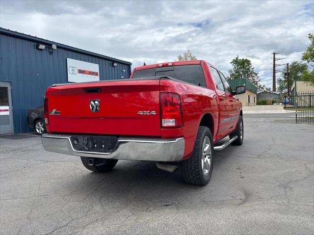 used 2015 Ram 1500 car, priced at $14,988