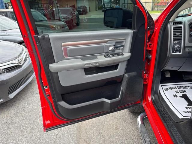 used 2015 Ram 1500 car, priced at $14,988