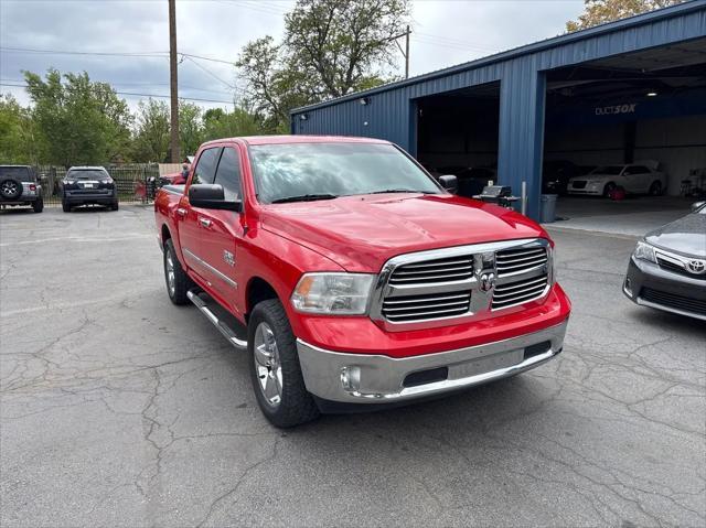 used 2015 Ram 1500 car, priced at $14,988