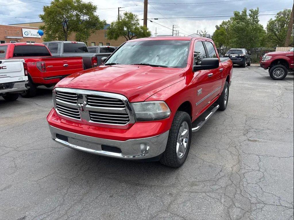used 2015 Ram 1500 car, priced at $15,387