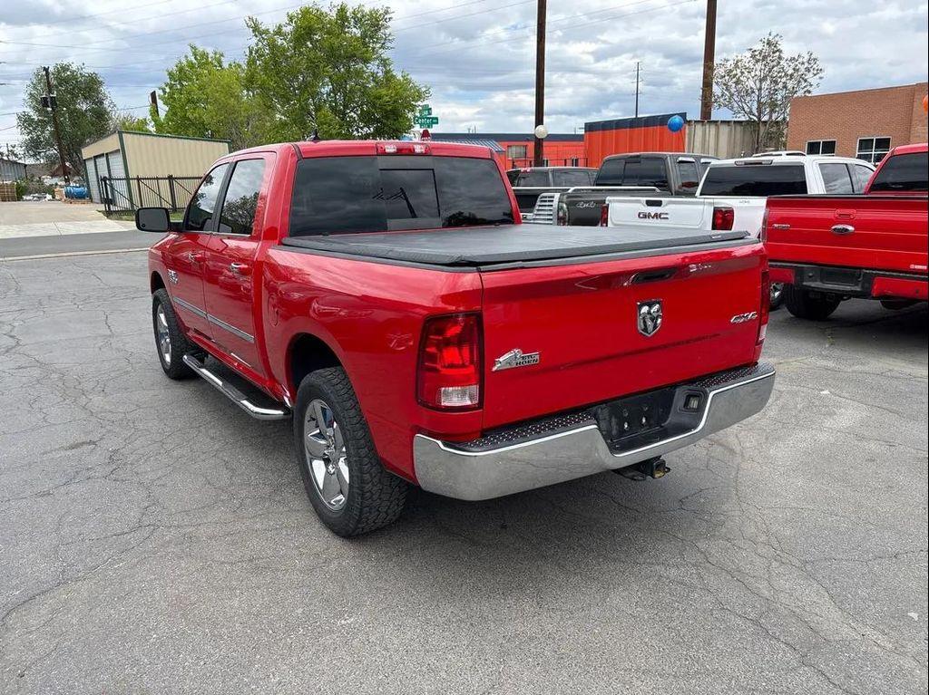 used 2015 Ram 1500 car, priced at $15,387