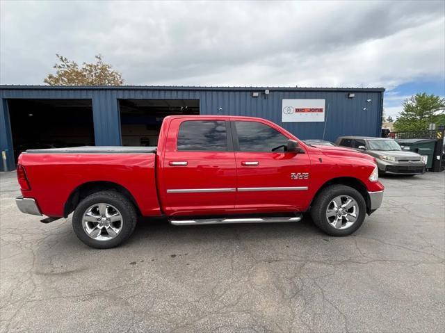 used 2015 Ram 1500 car, priced at $14,988
