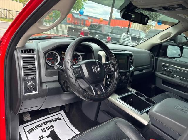 used 2015 Ram 1500 car, priced at $14,988