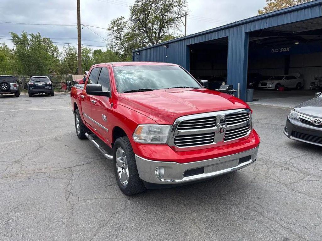 used 2015 Ram 1500 car, priced at $15,387