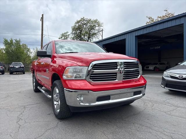 used 2015 Ram 1500 car, priced at $14,988