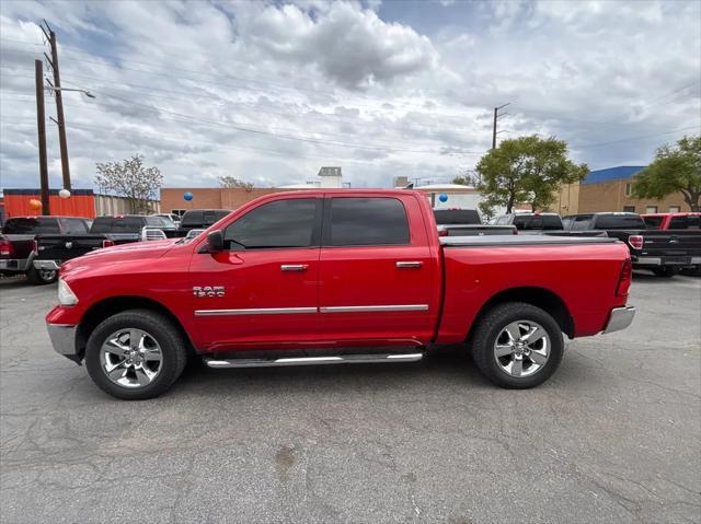 used 2015 Ram 1500 car, priced at $14,988