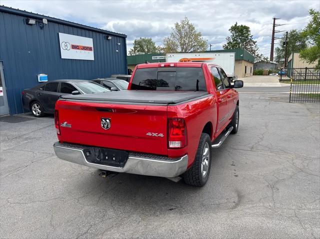 used 2015 Ram 1500 car, priced at $14,988