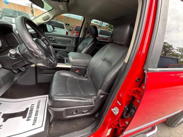 used 2015 Ram 1500 car, priced at $14,988