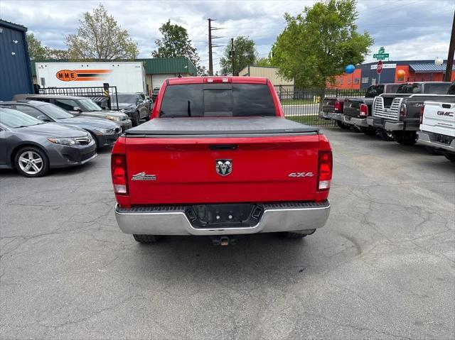 used 2015 Ram 1500 car, priced at $14,988