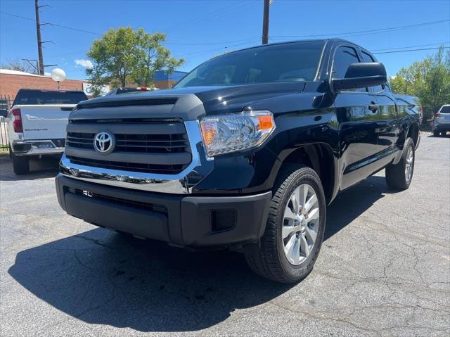 used 2016 Toyota Tundra car, priced at $19,888