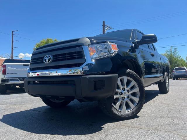 used 2016 Toyota Tundra car, priced at $19,888