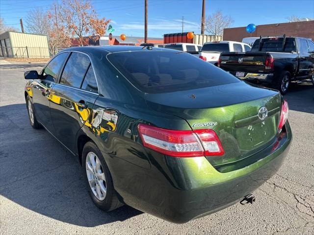 used 2011 Toyota Camry car, priced at $7,973