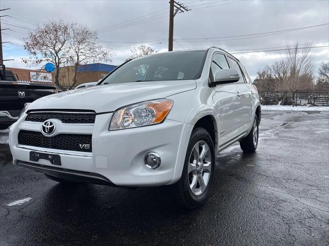 used 2010 Toyota RAV4 car, priced at $11,488